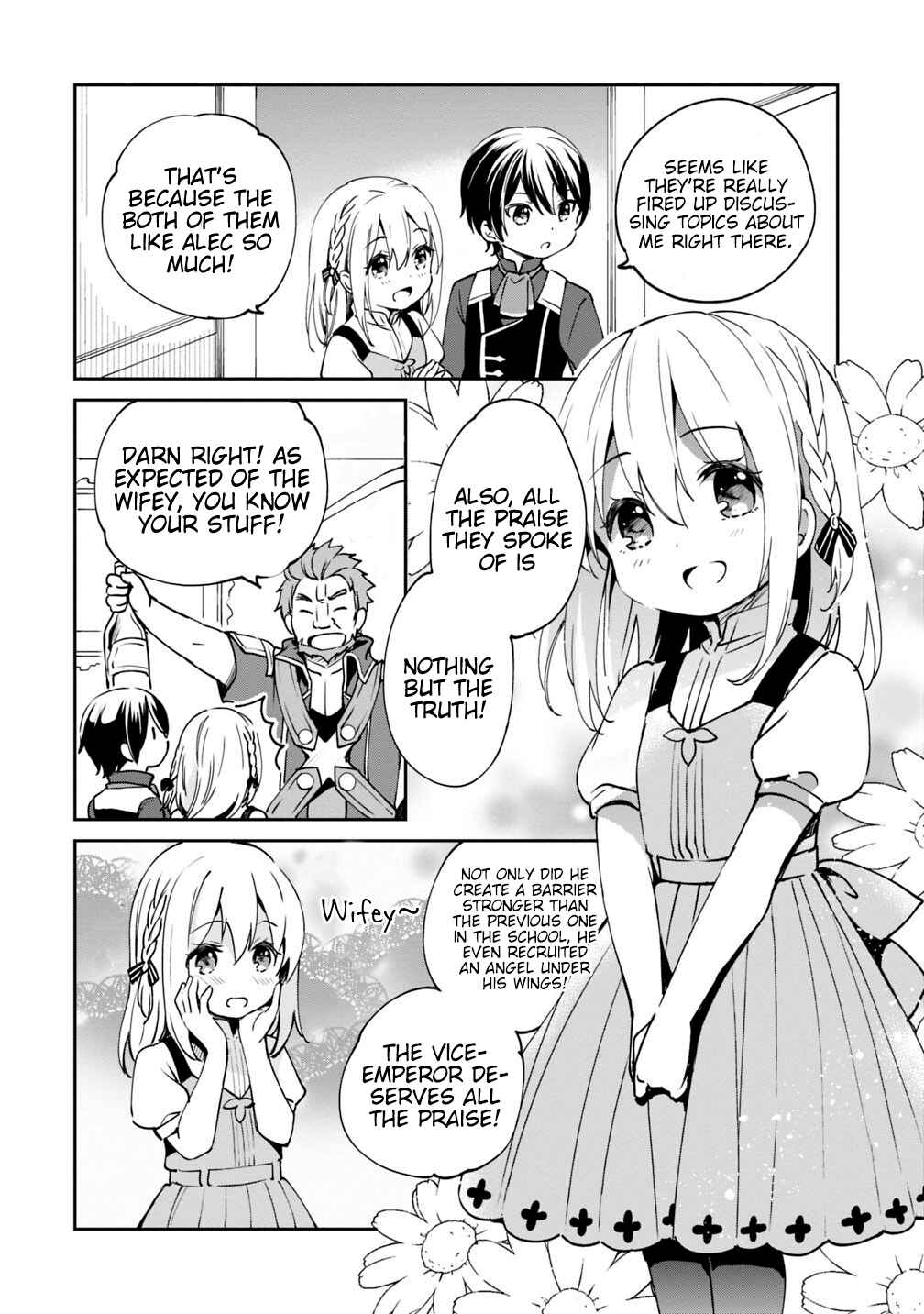 Zennin Ossan, Umarekawattara SSS Rank Jinsei ga Kakutei Shita Chapter 16 - Page 3