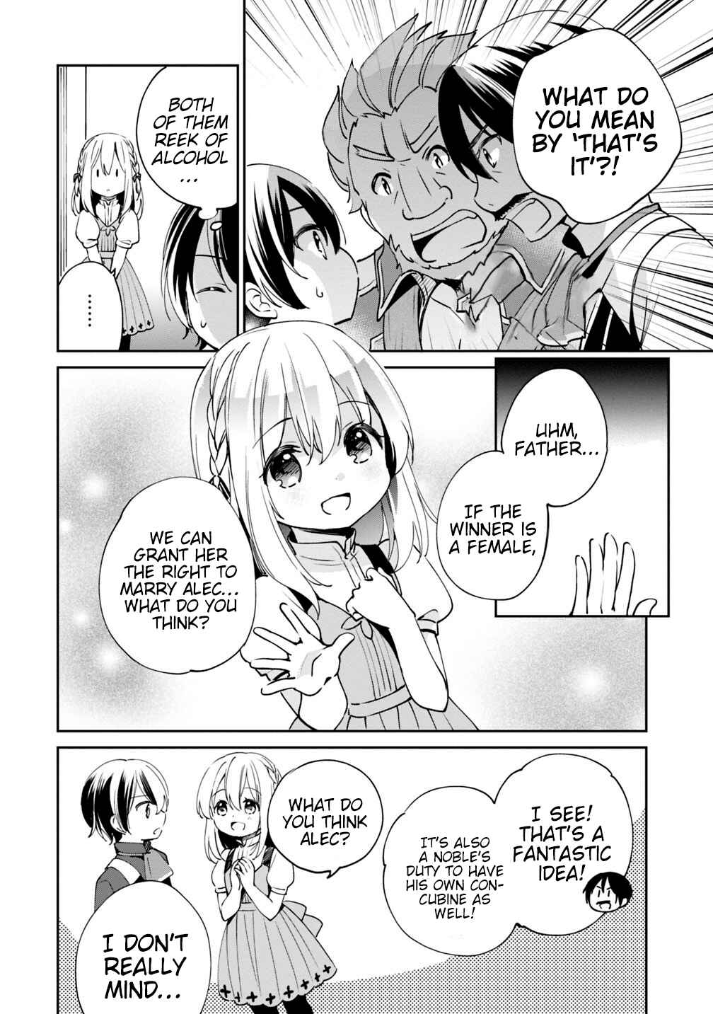 Zennin Ossan, Umarekawattara SSS Rank Jinsei ga Kakutei Shita Chapter 16 - Page 7