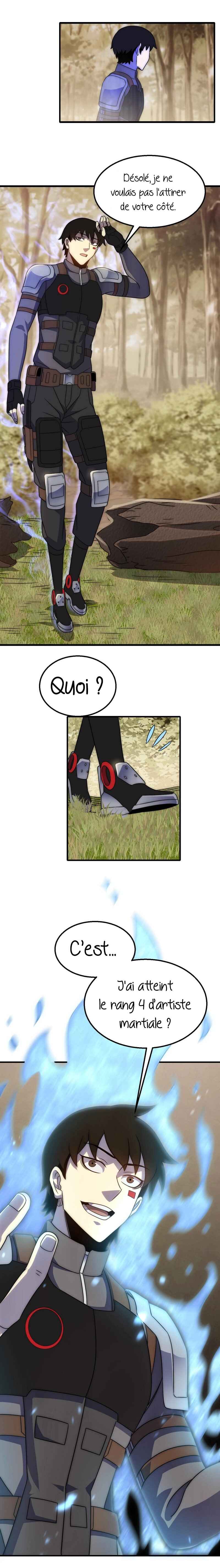 Apocalyptic Thief Chapter 49 - Page 10