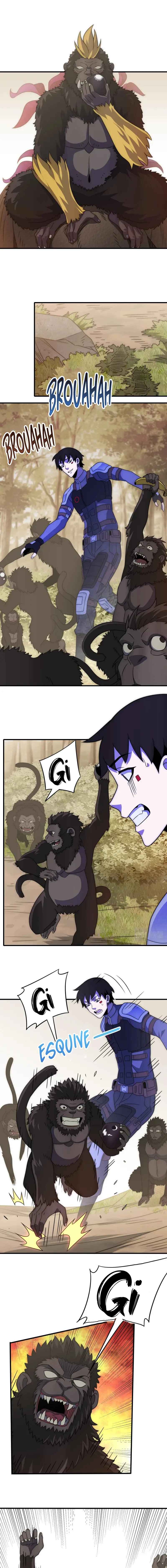 Apocalyptic Thief Chapter 49 - Page 2