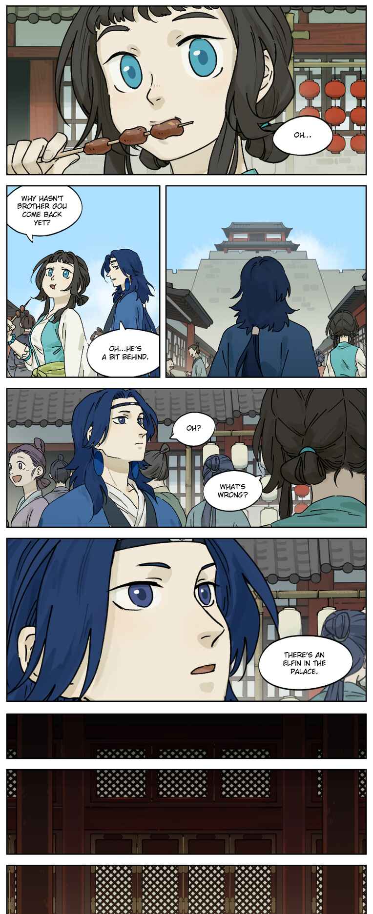 Lanxi Zhen Chapter 30 - Page 3