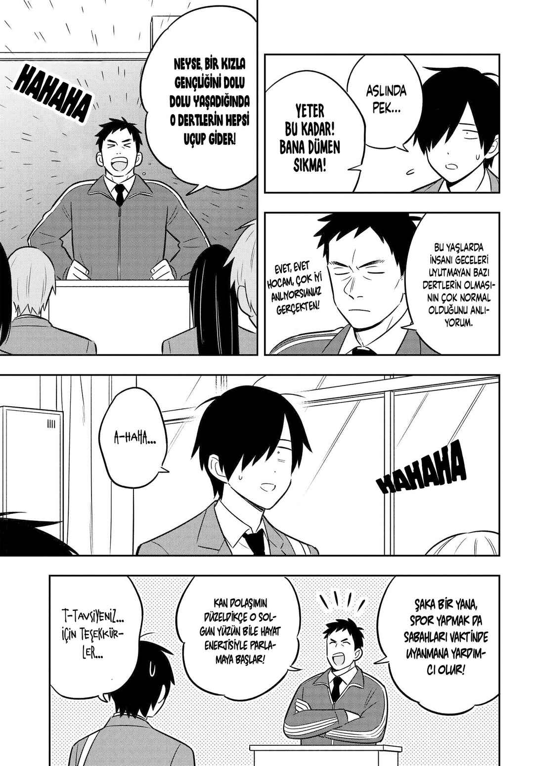 Inkya de Wotaku de Binbou Dakedo Bijin Ojou-sama ni Osaretemasu Chapter 1 - Page 18