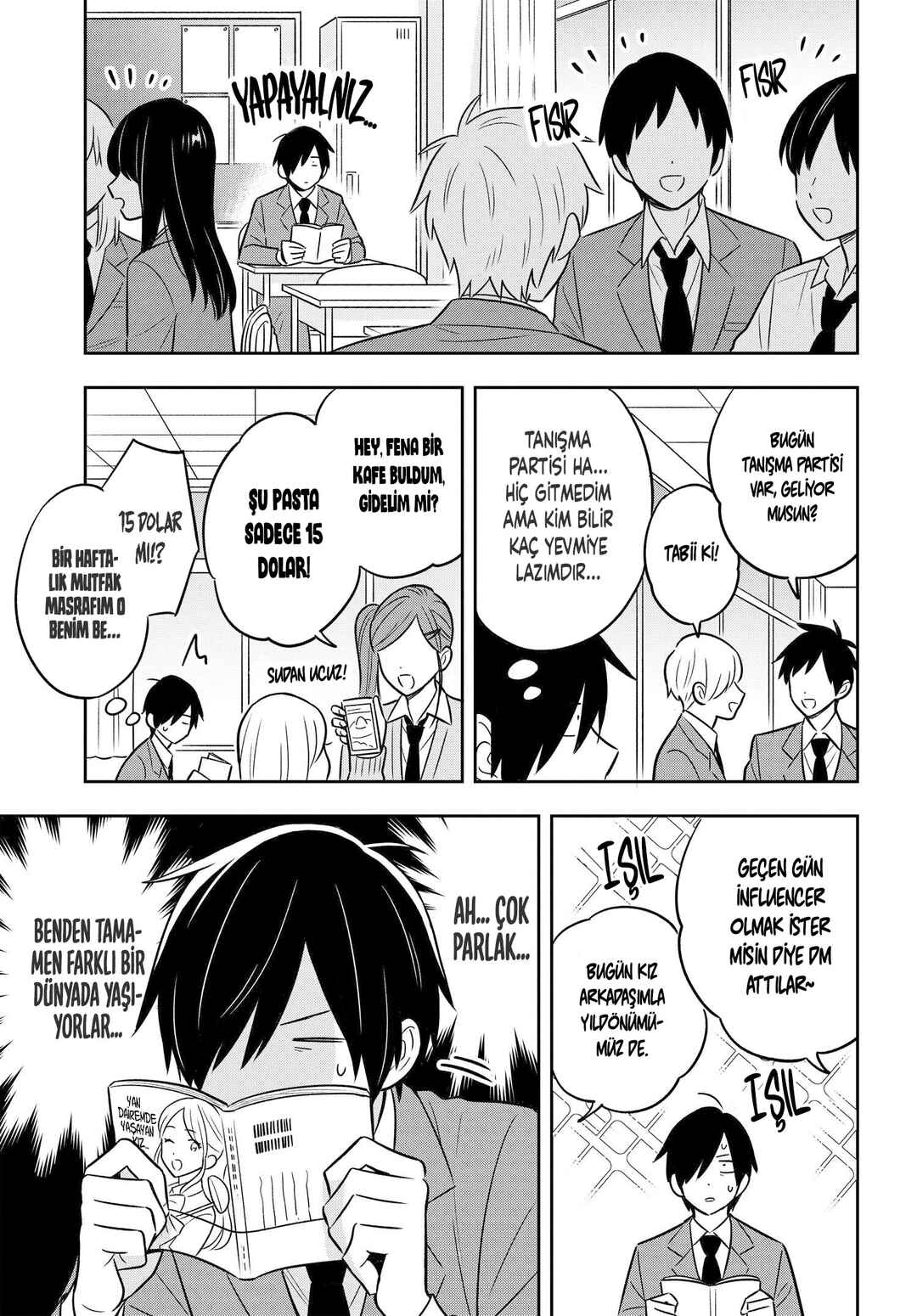 Inkya de Wotaku de Binbou Dakedo Bijin Ojou-sama ni Osaretemasu Chapter 1 - Page 20