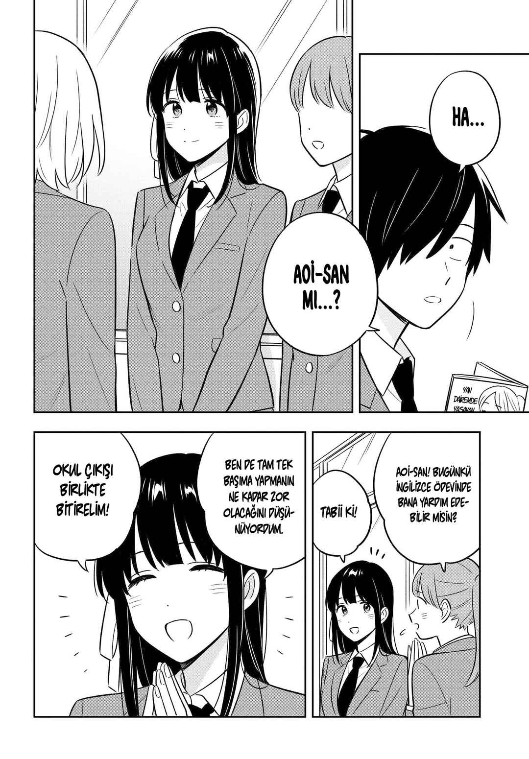 Inkya de Wotaku de Binbou Dakedo Bijin Ojou-sama ni Osaretemasu Chapter 1 - Page 23