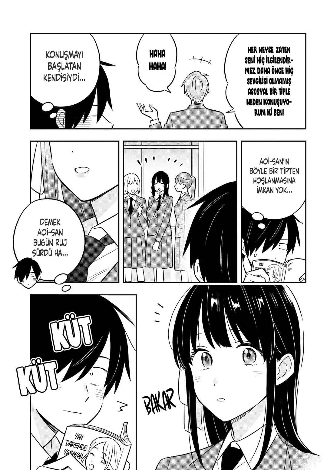 Inkya de Wotaku de Binbou Dakedo Bijin Ojou-sama ni Osaretemasu Chapter 1 - Page 26