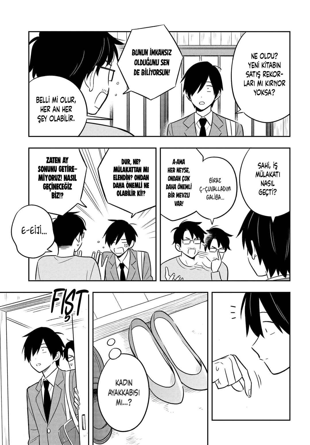 Inkya de Wotaku de Binbou Dakedo Bijin Ojou-sama ni Osaretemasu Chapter 1 - Page 28