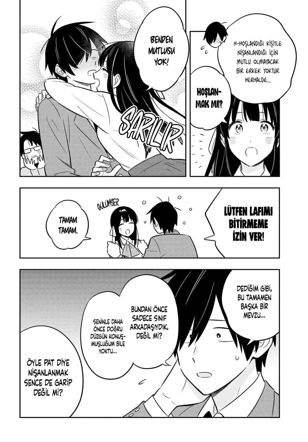 Inkya de Wotaku de Binbou Dakedo Bijin Ojou-sama ni Osaretemasu Chapter 1 - Page 41