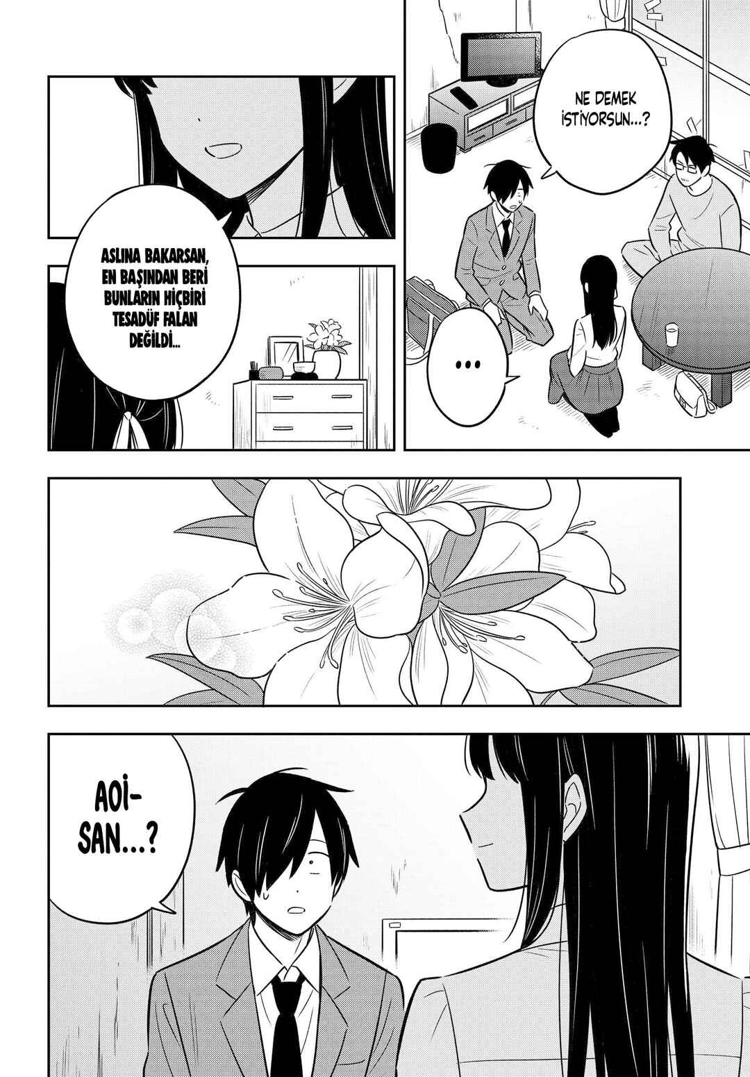 Inkya de Wotaku de Binbou Dakedo Bijin Ojou-sama ni Osaretemasu Chapter 1 - Page 43