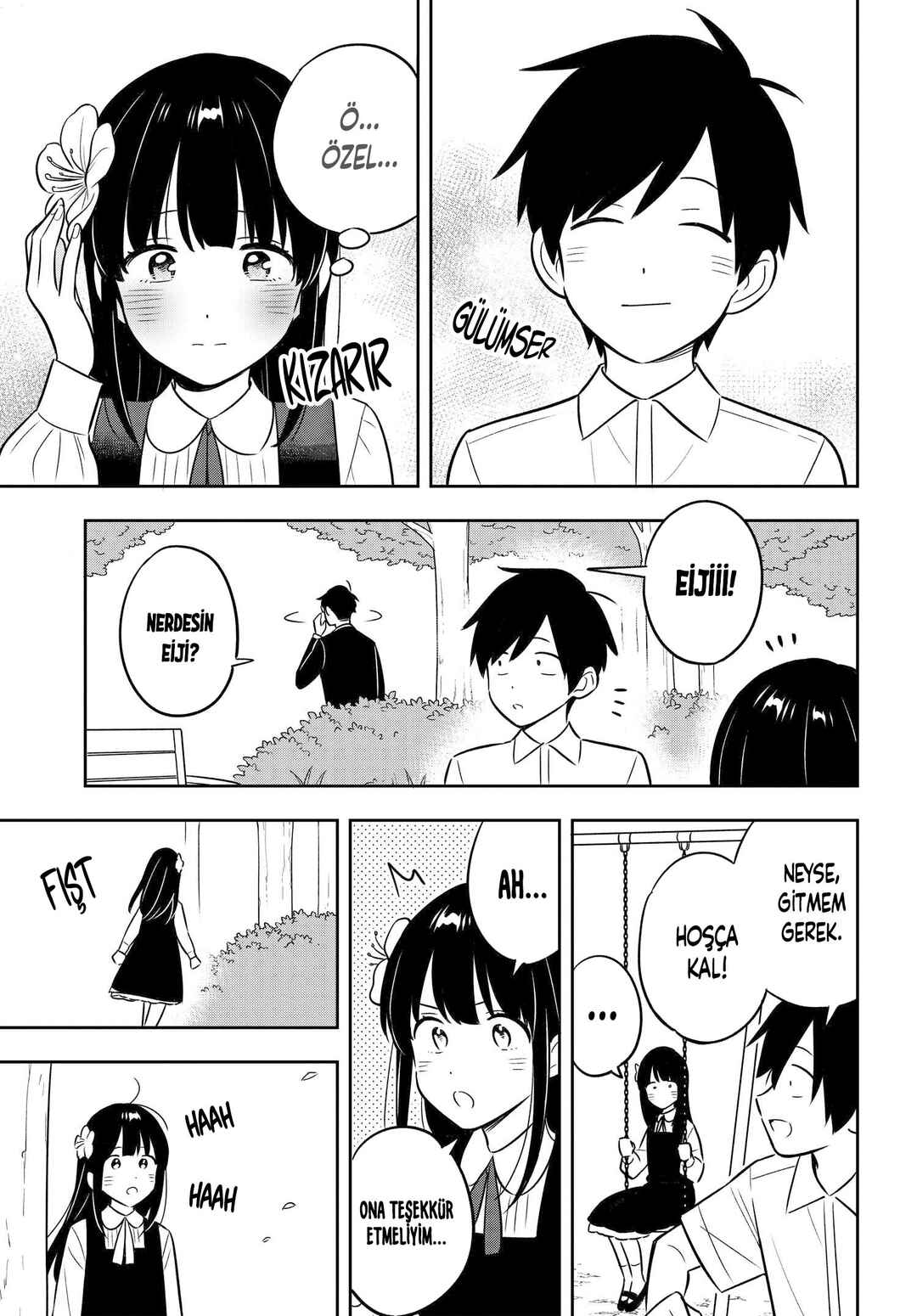 Inkya de Wotaku de Binbou Dakedo Bijin Ojou-sama ni Osaretemasu Chapter 1 - Page 6