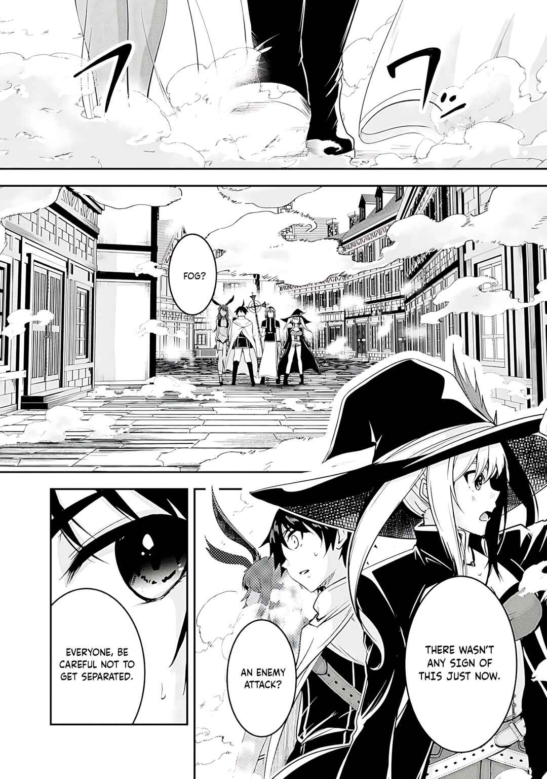 Yuusha-sama, Sakuya mo Otanoshimi deshita ne. Chapter 19 - Page 4