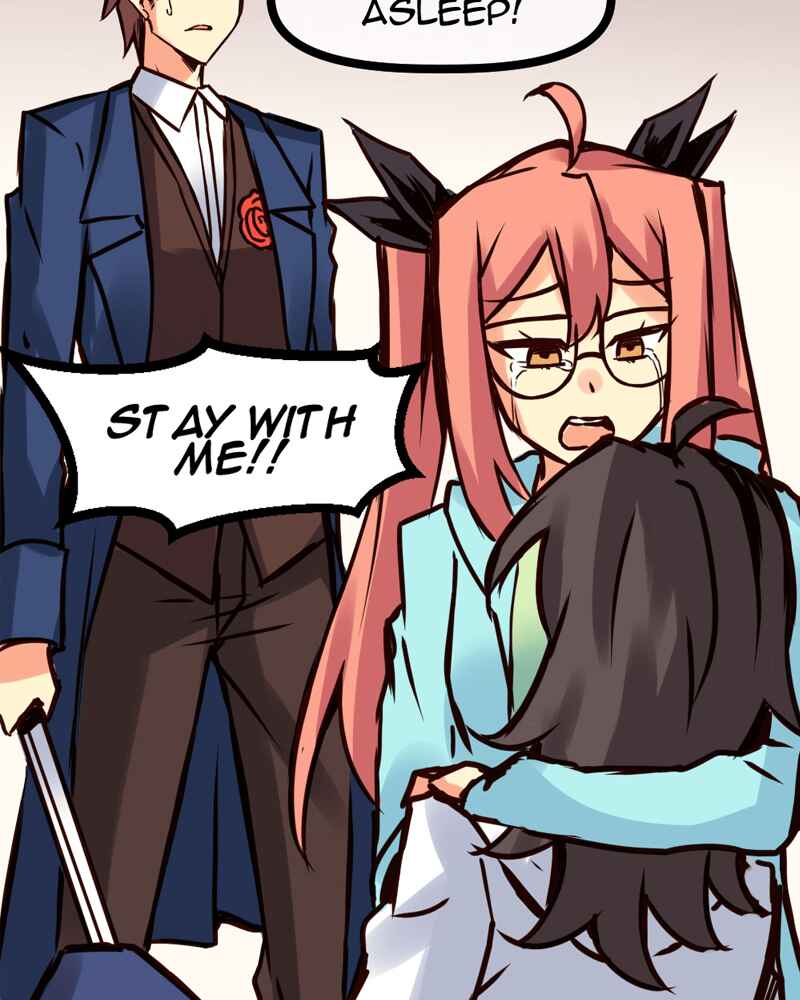 Everywhere & Nowhere Chapter 74 - Page 13
