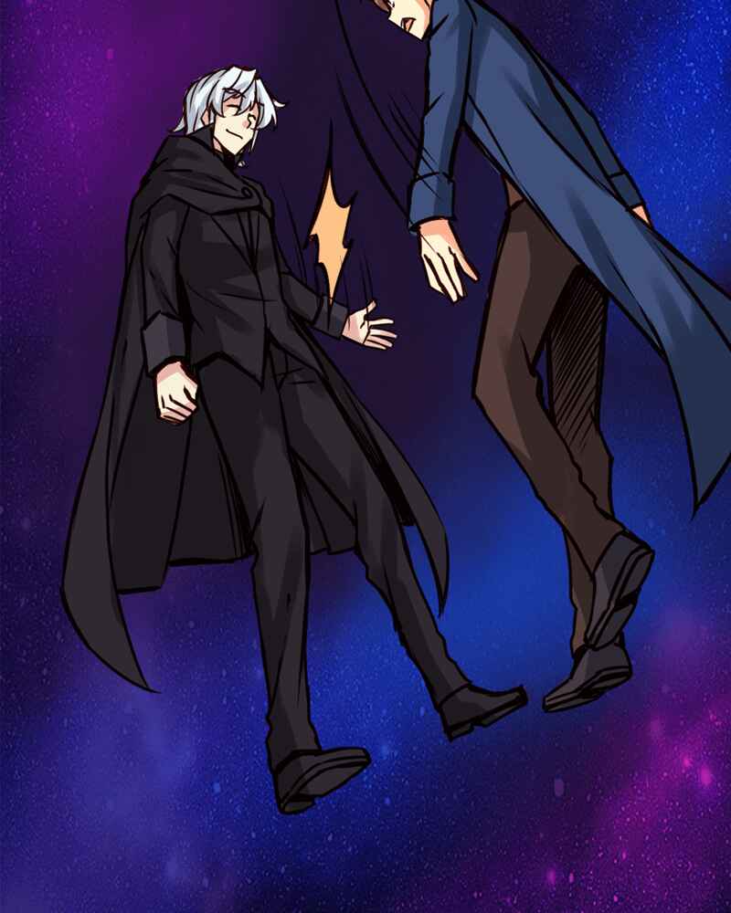 Everywhere & Nowhere Chapter 74 - Page 28