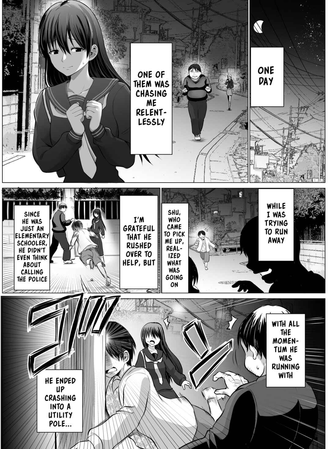 Kore kara Dandan Shiawase ni Natteiku Kowai Onna Joushi Chapter 80 - Page 3