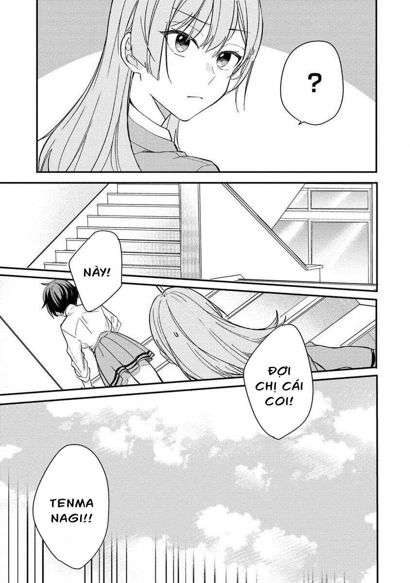 Koi ni Koi suru Koibito Kankei Chapter 2 - Page 11