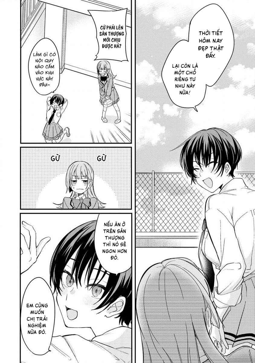 Koi ni Koi suru Koibito Kankei Chapter 2 - Page 12