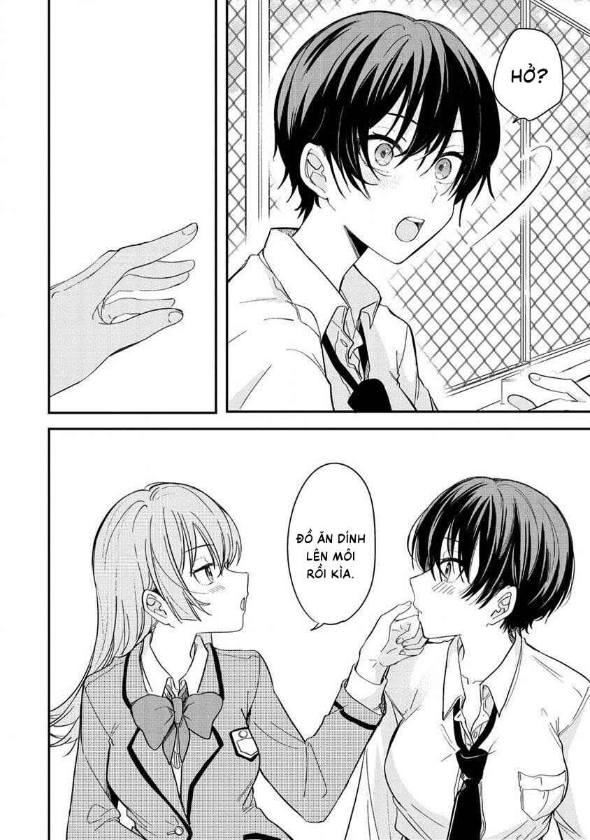 Koi ni Koi suru Koibito Kankei Chapter 2 - Page 20