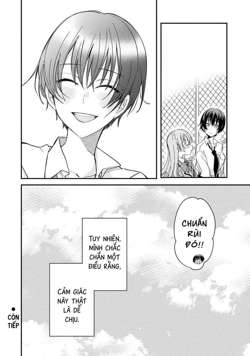 Koi ni Koi suru Koibito Kankei Chapter 2 - Page 24