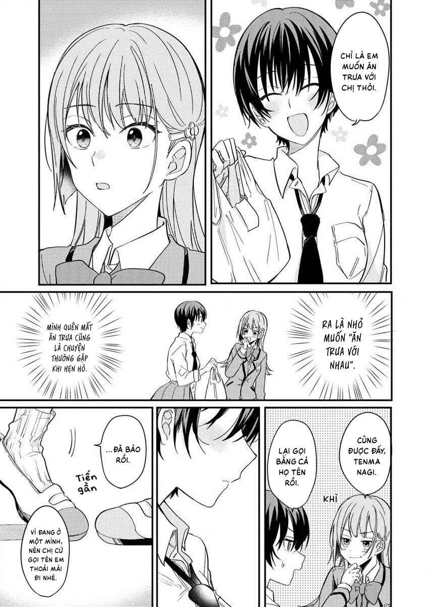 Koi ni Koi suru Koibito Kankei Chapter 2 - Page 9