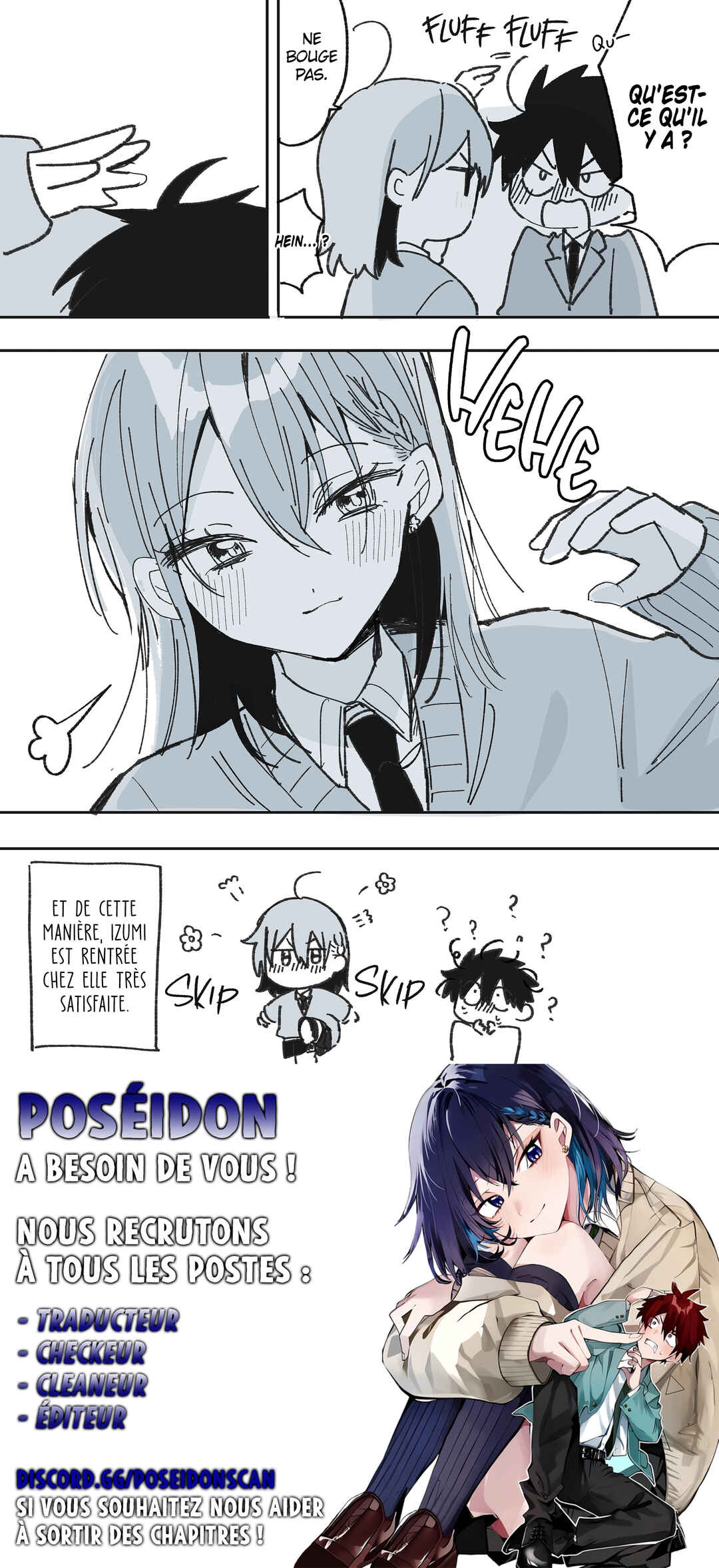 Osoraku Kanojo wa Ore no Aniki wo Neratteru Chapter 17.5 - Page 5