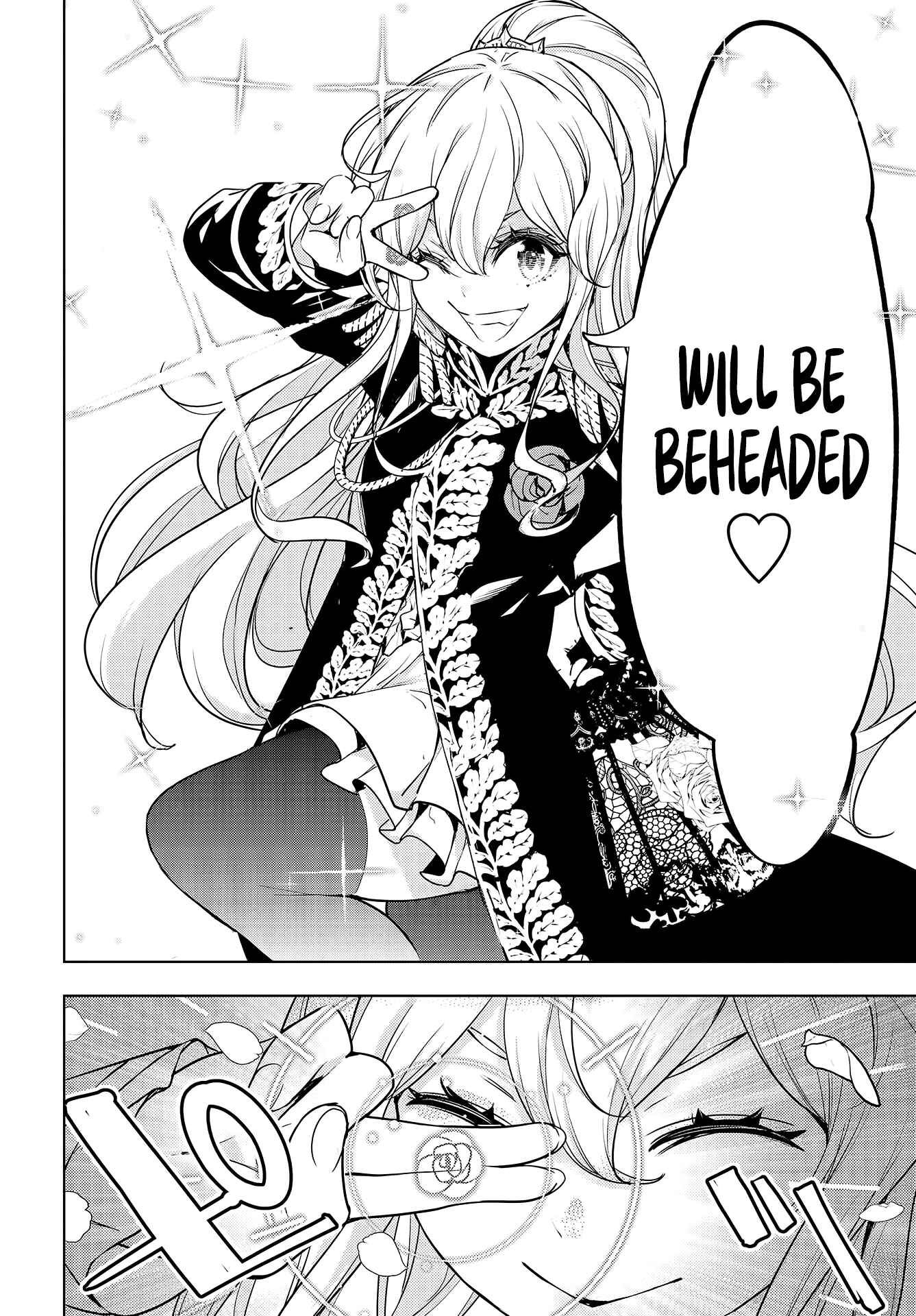Majo Taisen - 32-nin no Isai no Majo wa Koroshiau Chapter 1 - Page 45