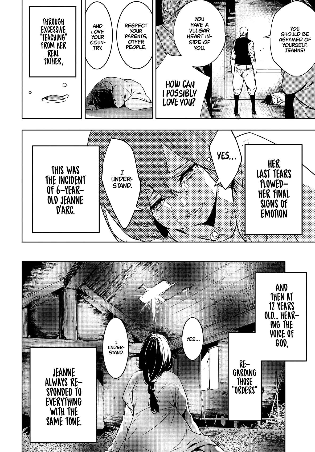 Majo Taisen - 32-nin no Isai no Majo wa Koroshiau Chapter 1 - Page 8