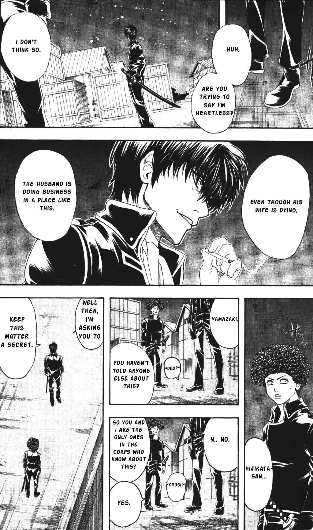 Gintama Chapter 131 - Page 6