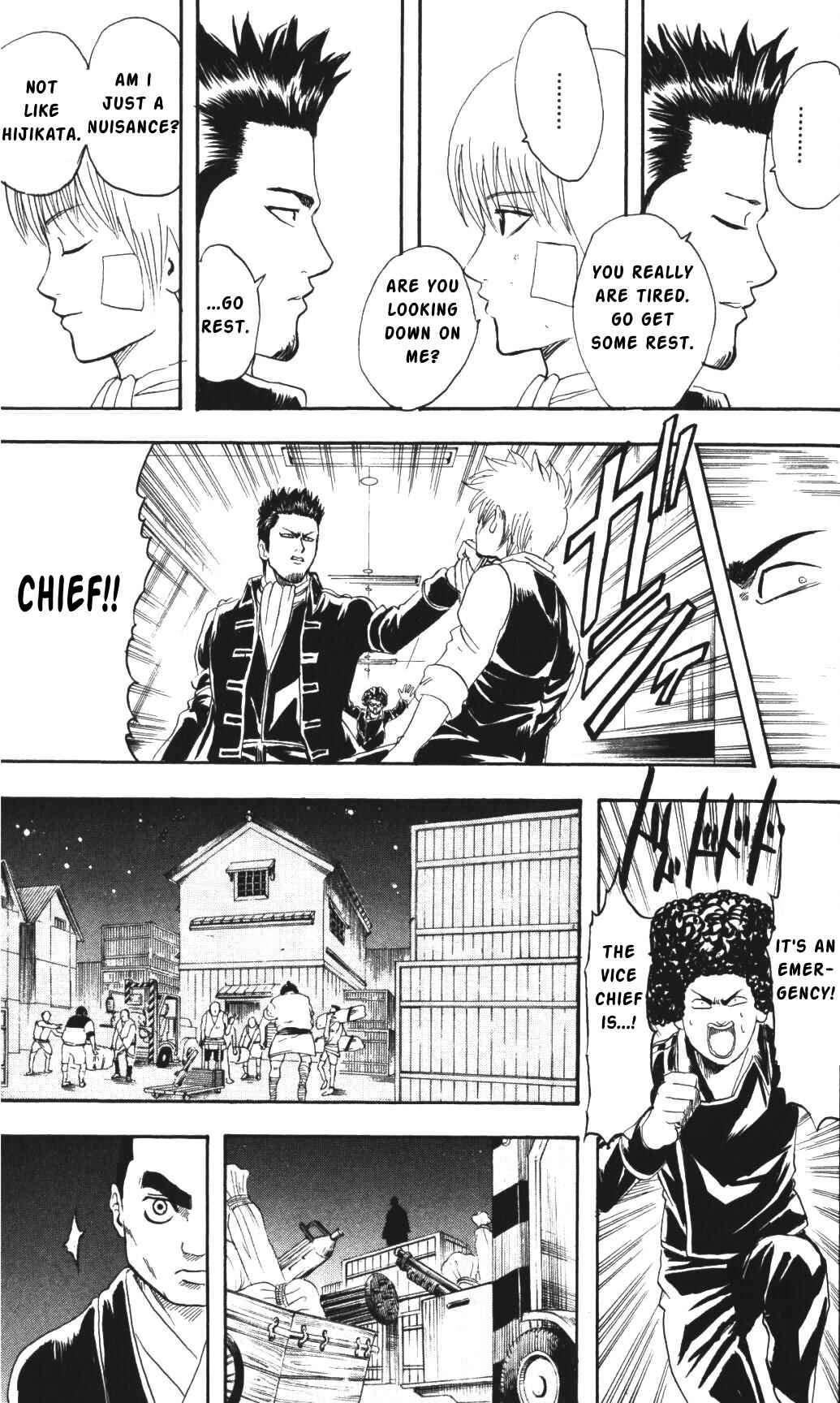 Gintama Chapter 131 - Page 9