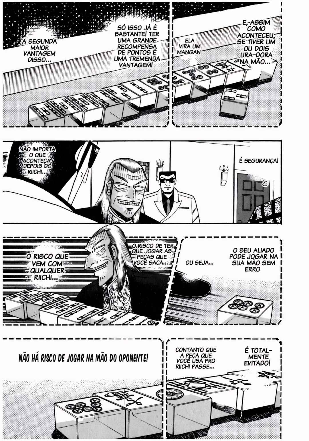 Akagi: Yami ni Oritatta Tensai Chapter 72 - Page 9