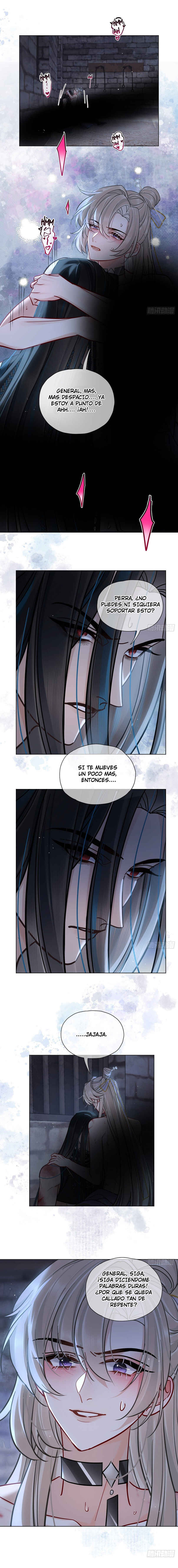 Jūxīn Bùjìng Chapter 64 - Page 3