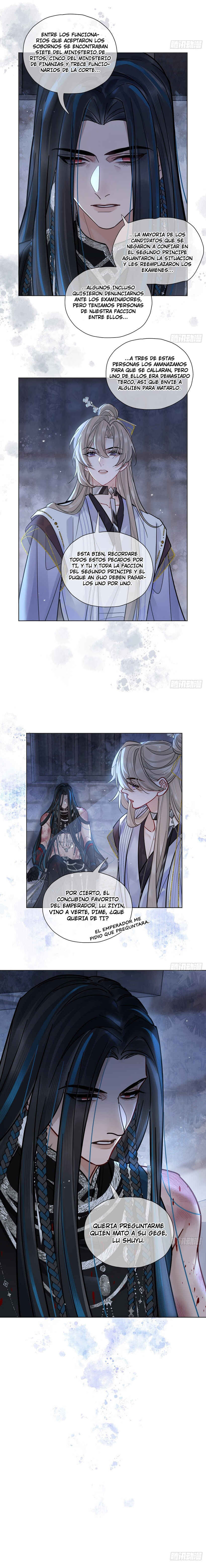 Jūxīn Bùjìng Chapter 64 - Page 5