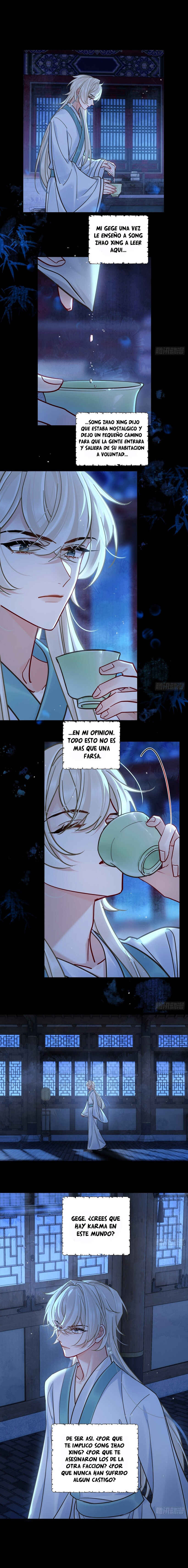 Jūxīn Bùjìng Chapter 64 - Page 8