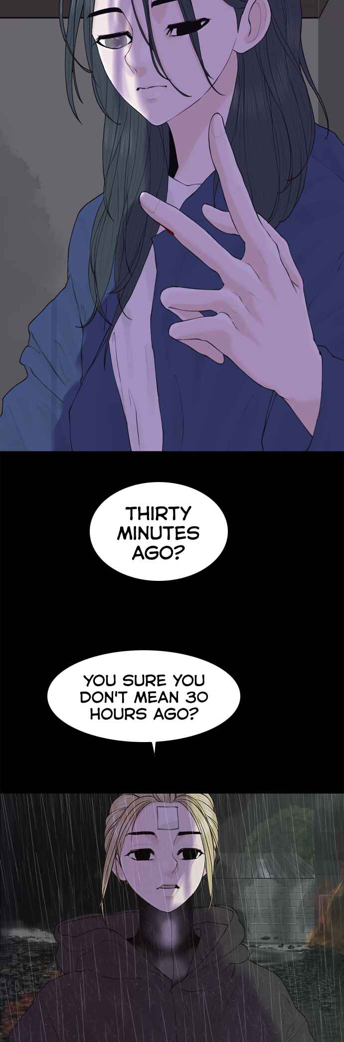 Planetary Human II: Globe Chapter 18 - Page 14