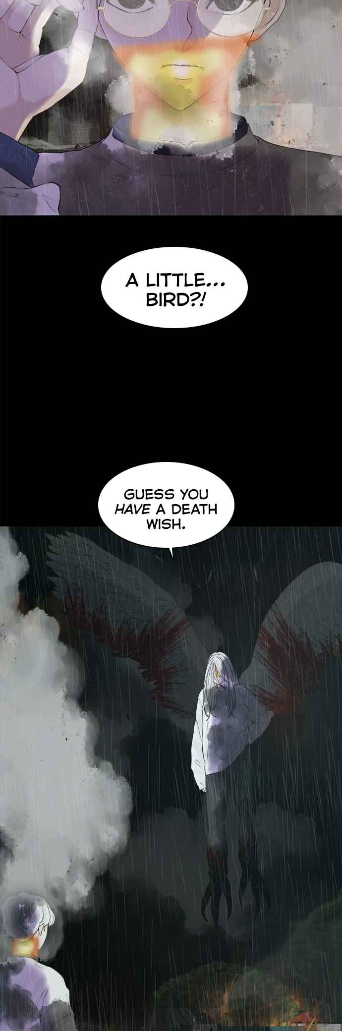 Planetary Human II: Globe Chapter 18 - Page 23