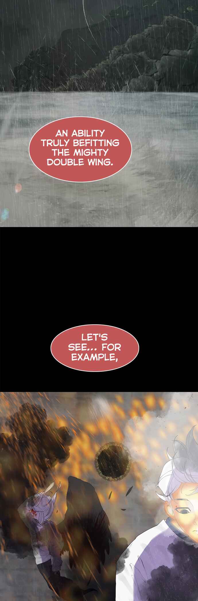 Planetary Human II: Globe Chapter 18 - Page 28