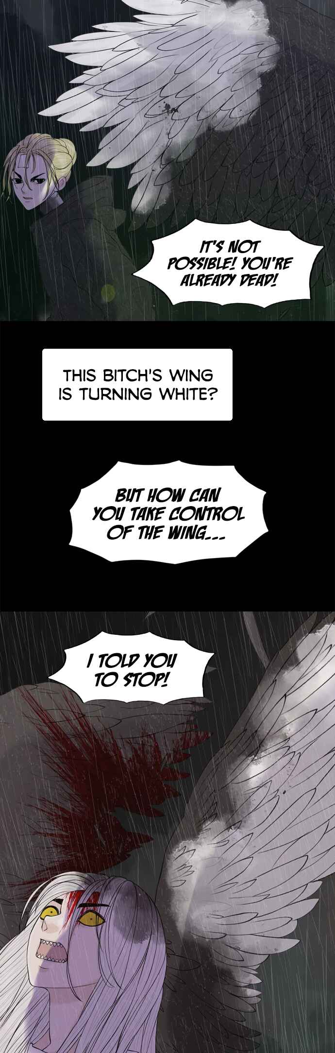 Planetary Human II: Globe Chapter 18 - Page 36