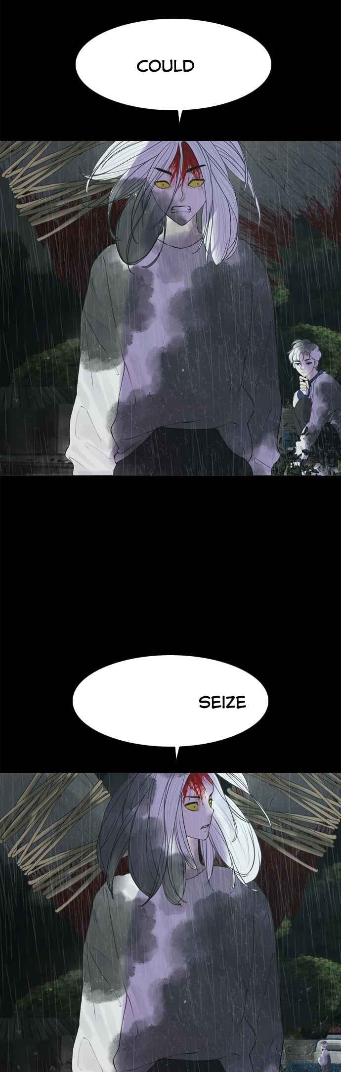 Planetary Human II: Globe Chapter 18 - Page 39