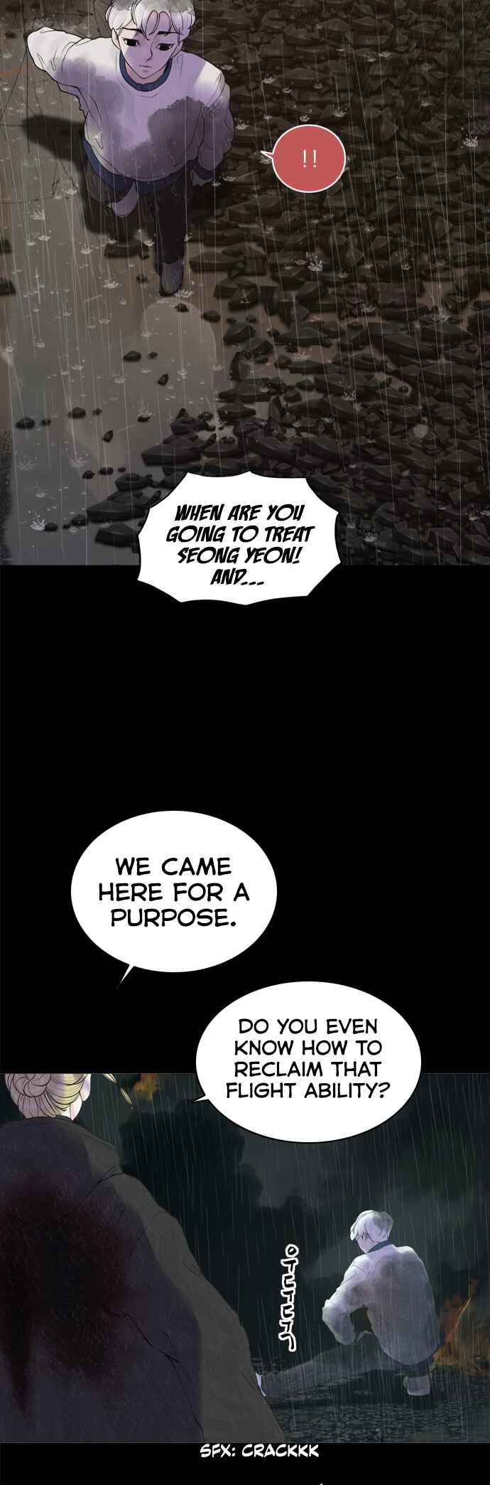 Planetary Human II: Globe Chapter 18 - Page 44