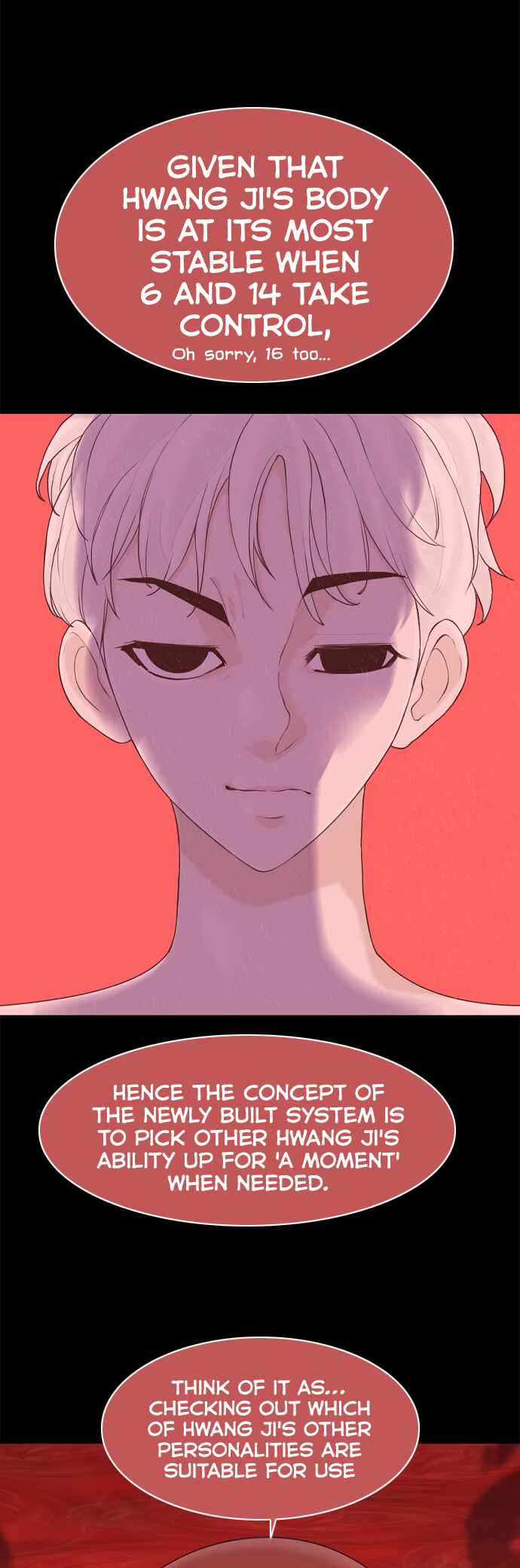 Planetary Human II: Globe Chapter 18 - Page 8