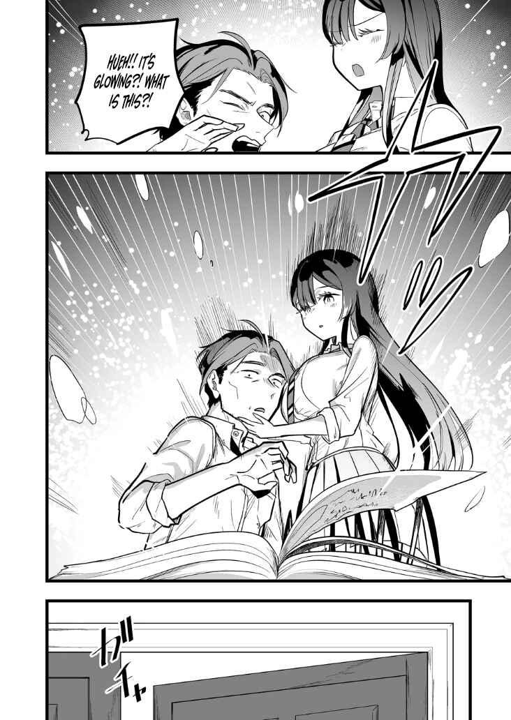 "Ano Toki Tasukete Itadaita Monster Musume desu." Isekai Ossan Kyoushi Totsuzen no Moteki ni Konwaku suru Chapter 19 - Page 14