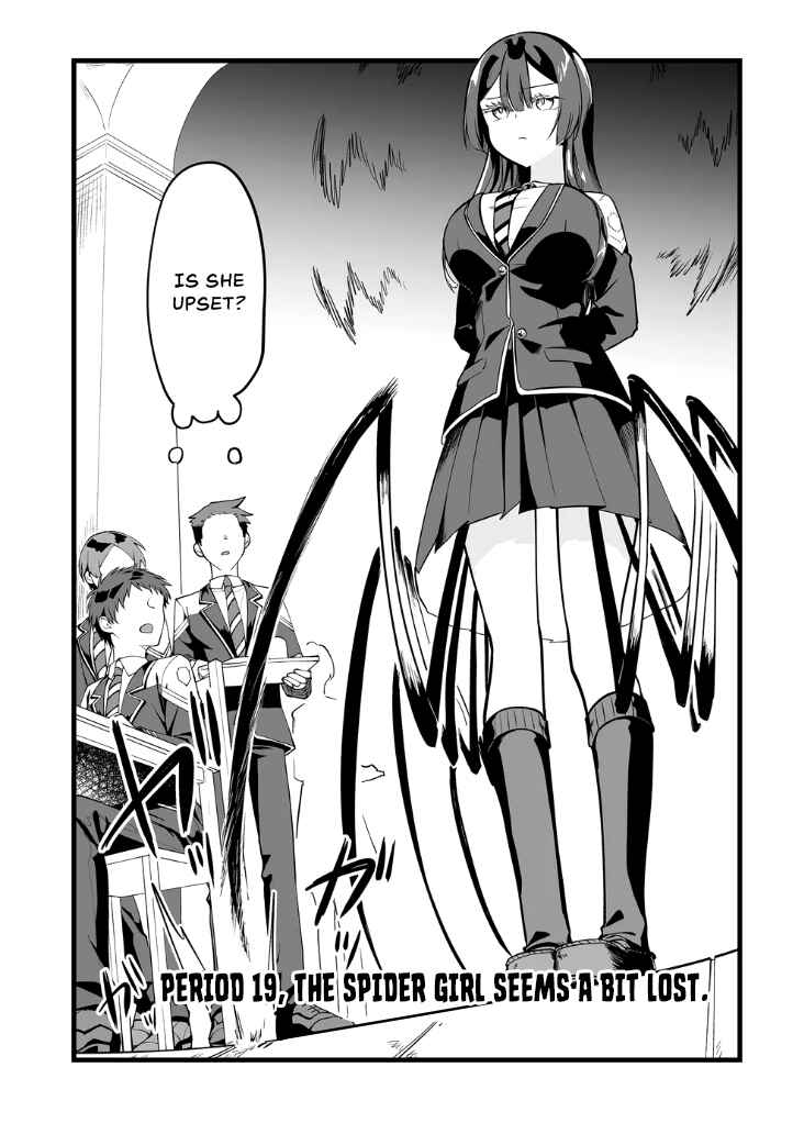 "Ano Toki Tasukete Itadaita Monster Musume desu." Isekai Ossan Kyoushi Totsuzen no Moteki ni Konwaku suru Chapter 19 - Page 2