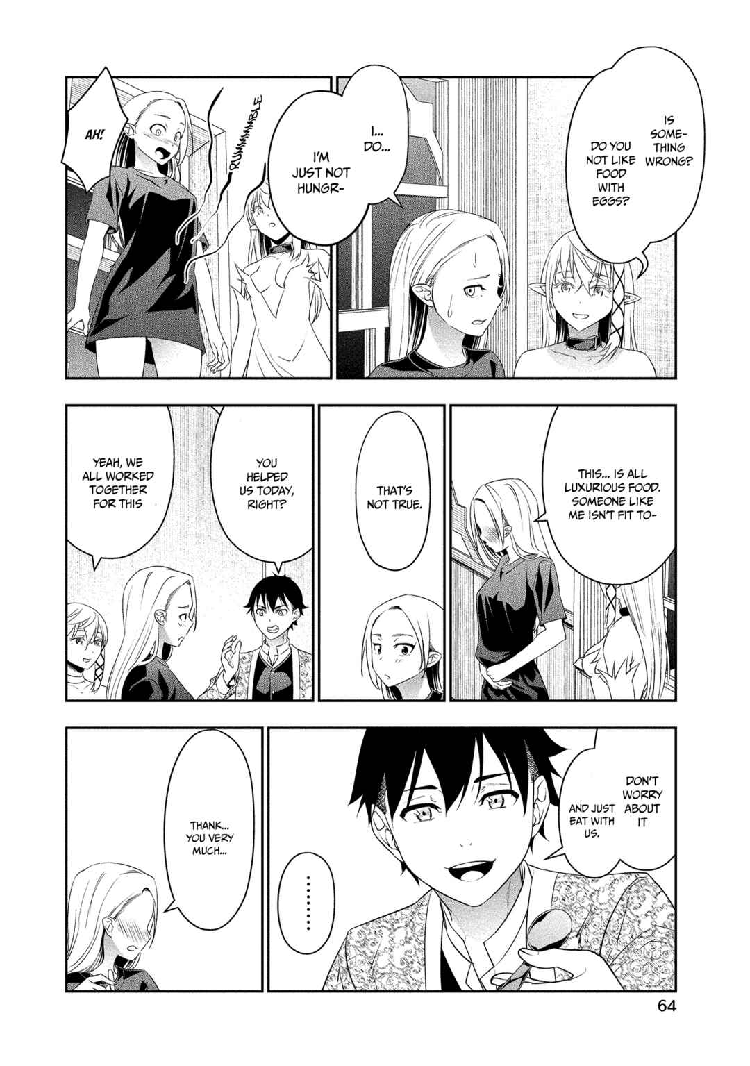 Bocchi Tenseiki Chapter 14 - Page 15
