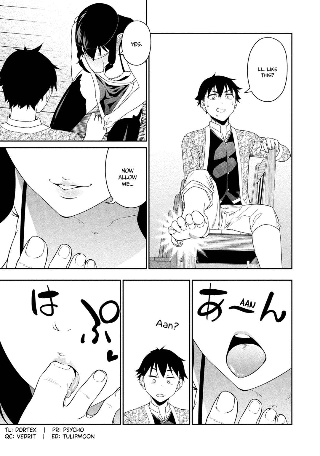 Bocchi Tenseiki Chapter 14 - Page 4
