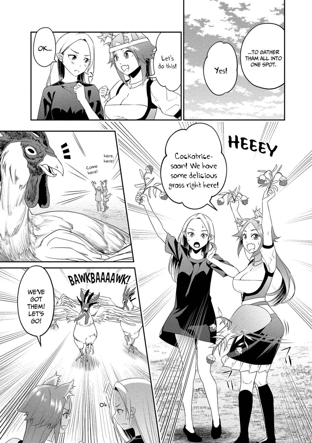 Bocchi Tenseiki Chapter 14 - Page 8