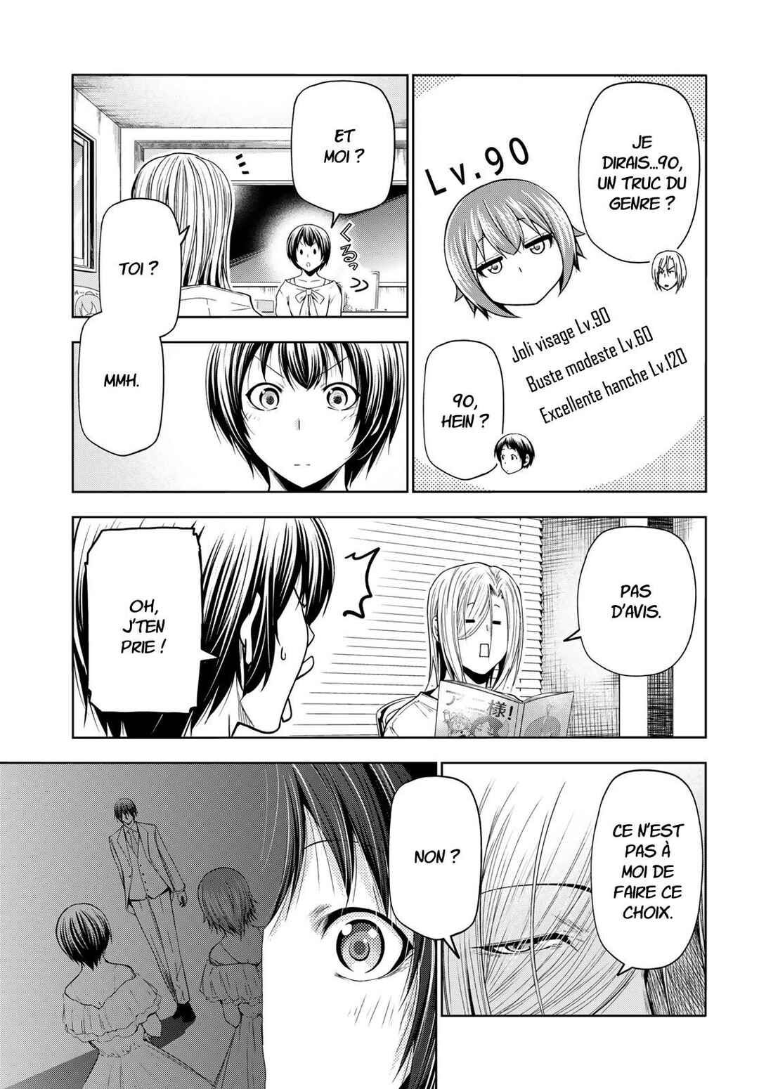 Grand Blue Dreaming Chapter 93 - Page 20