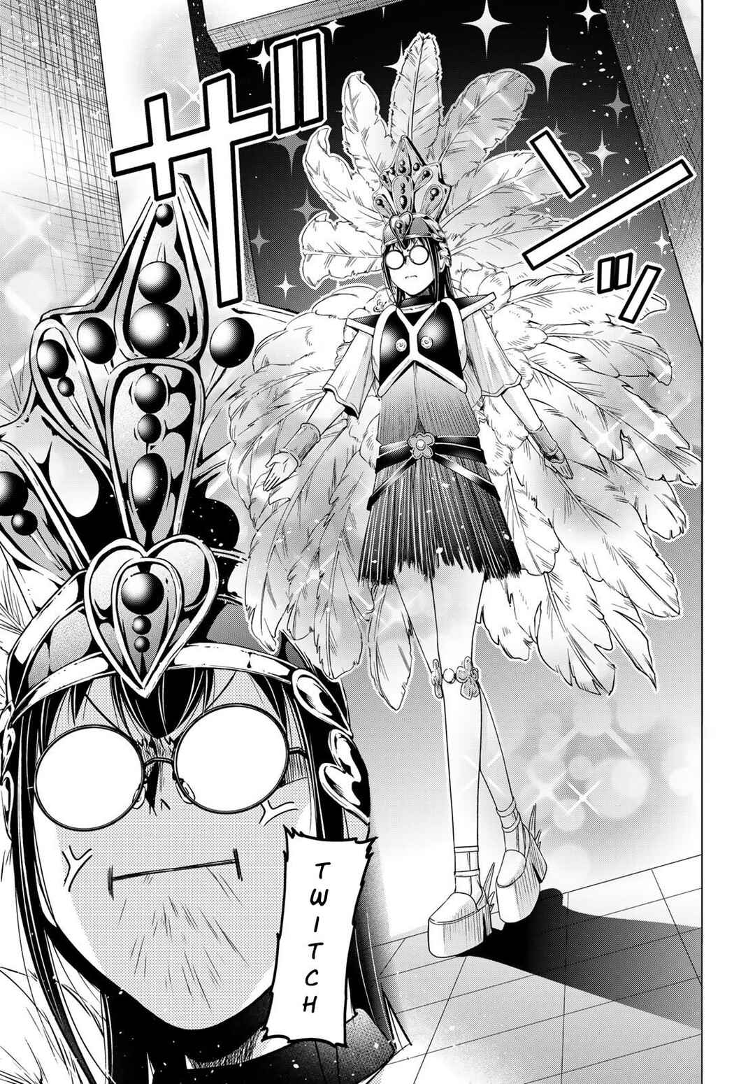 Grand Blue Dreaming Chapter 93 - Page 27