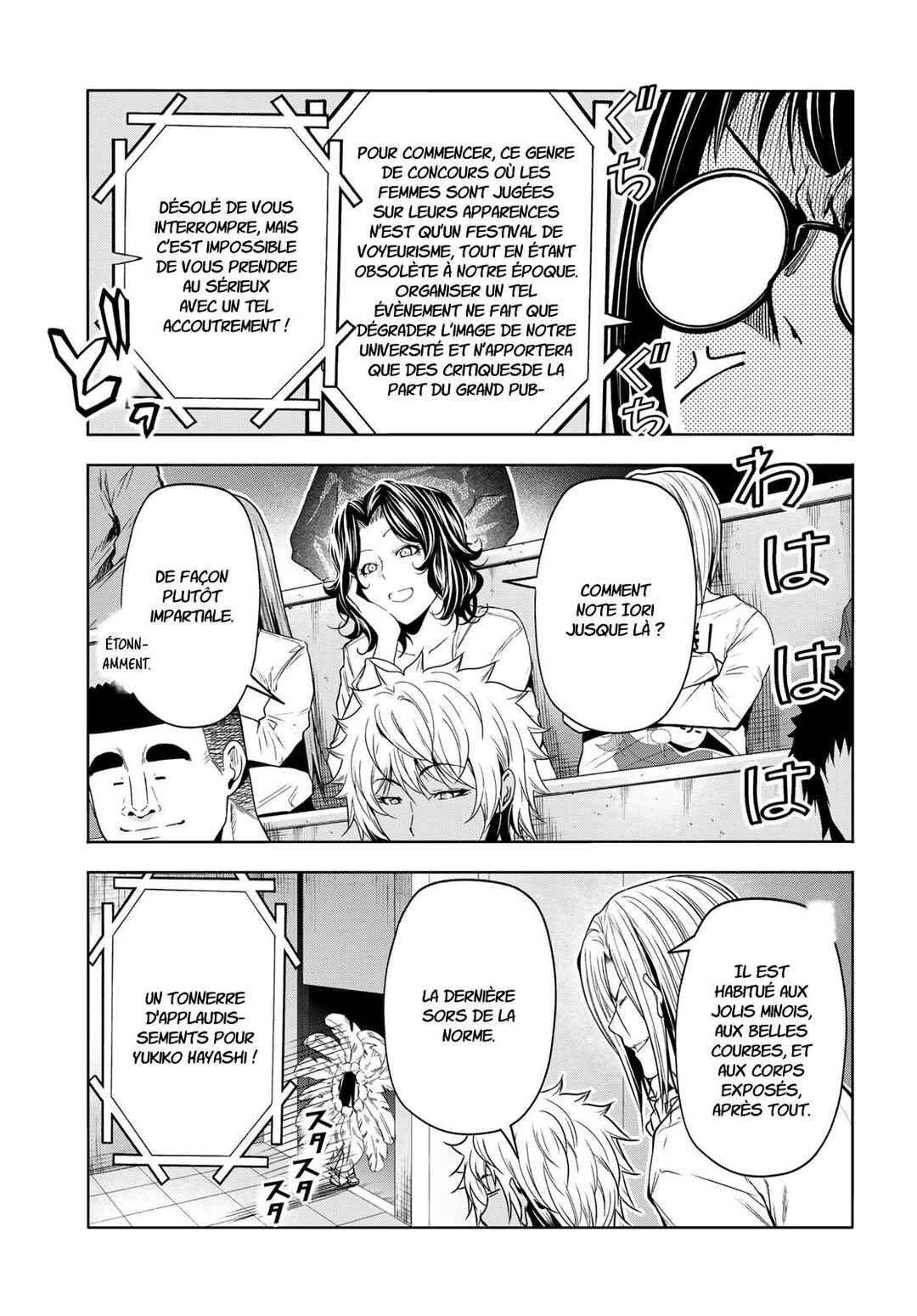 Grand Blue Dreaming Chapter 93 - Page 29