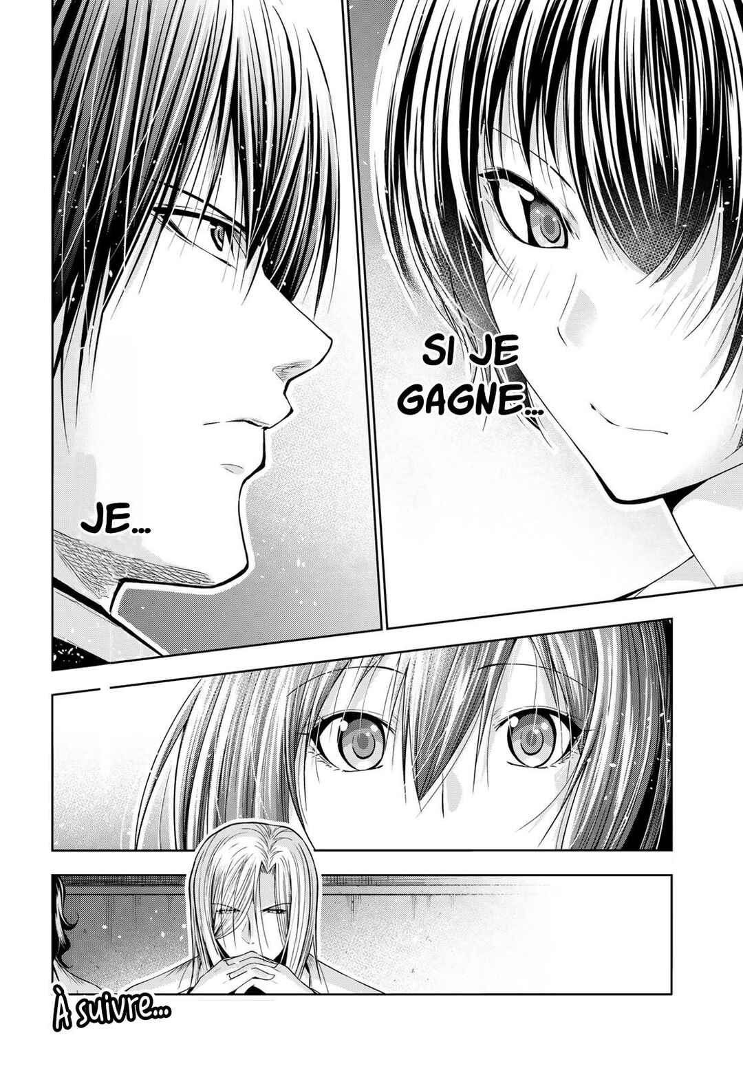 Grand Blue Dreaming Chapter 93 - Page 33