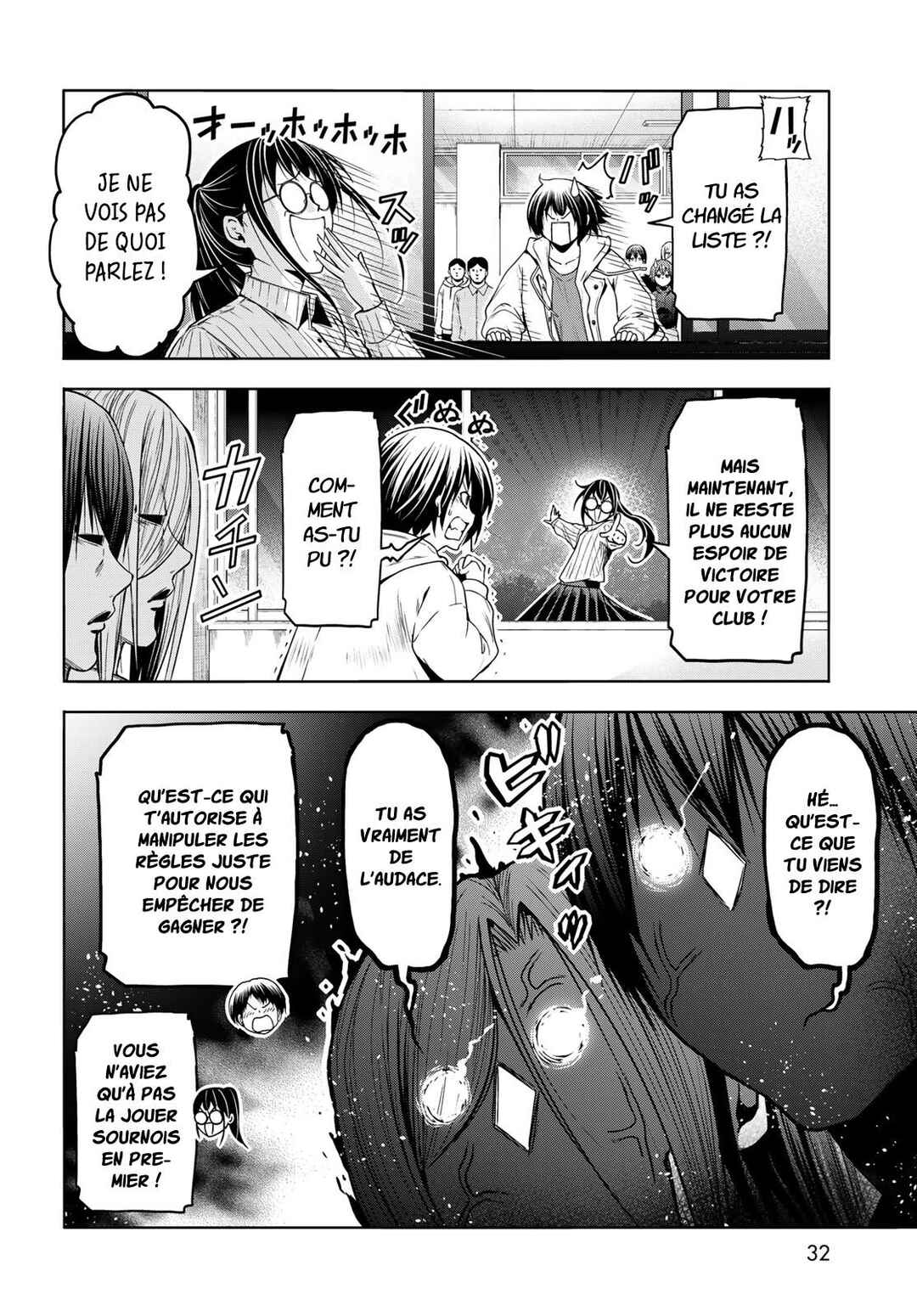 Grand Blue Dreaming Chapter 93 - Page 5