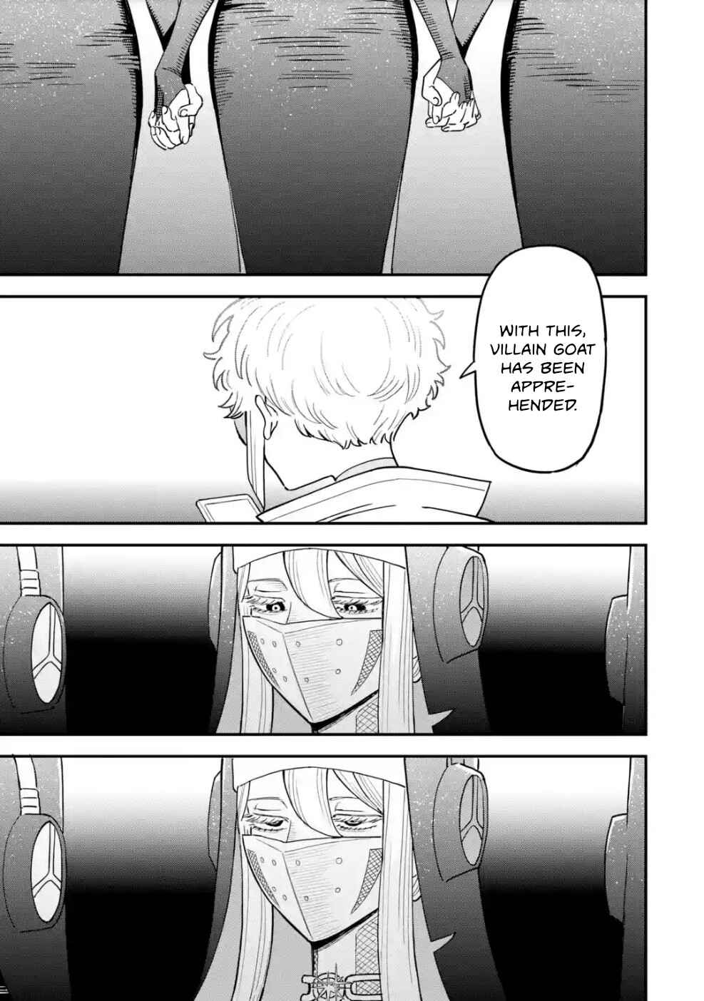 Dai Akutou Shonen Chapter 7 - Page 26