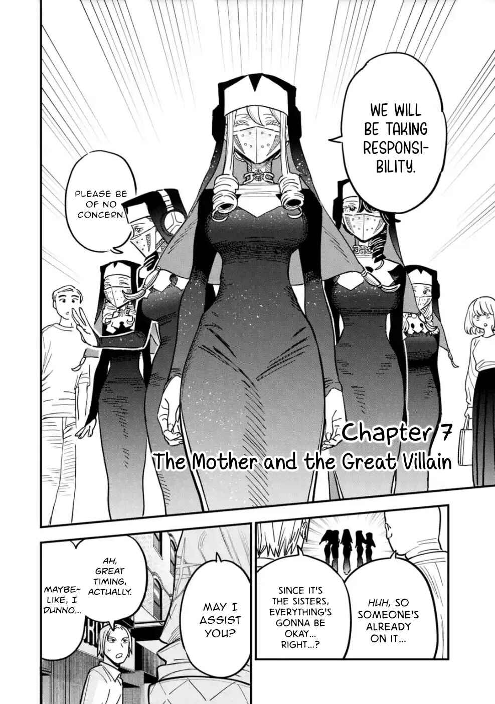Dai Akutou Shonen Chapter 7 - Page 3
